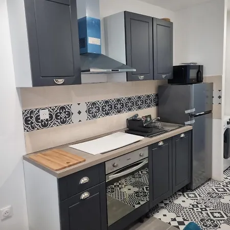 Le 001, Appartement A Charleville Mezieres