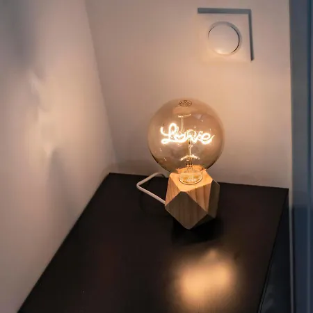 Le 001, Appartement A Charleville Mezieres アパート *