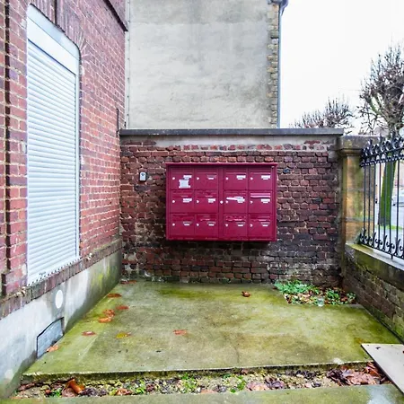 アパート Le 001, Appartement A Charleville Mezieres Charleville-Mézières